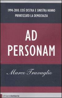 AD PERSONAM
