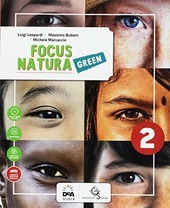 FOCUS NATURA GREEN. EDIZ. CURRICOLARE. CON E-BOOK. CON ESPANSIONE ONLINE. …