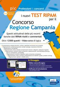 I NUOVI TEST RIPAM PER IL CONCORSO REGIONE CAMPANIA. QUESITI …