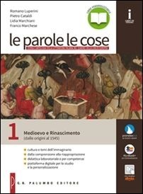LE PAROLE LE COSE. CON LA SCRITTURA-SCUOLA & LAVORO. CON …
