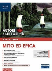 AUTORI E LETTORI PIŸ. MITO ED EPICA. CON EBOOK. CON …