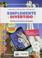 °SIMPLEMENTE DIVERTIDO! VOL. 3 LIBRO DEL ALUMNO Y CUADERNO. CON …
