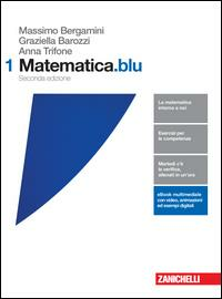 MATEMATICA.BLU VOL.1 PER LE SCUOLE SUPERIORI