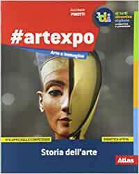 #ARTEXPO: STORIA DELL'ARTE-LINGUAGGIO VISIVO-CATALOGO DEI CAPOLAVORI. PER LA SCU