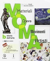 M.O.M.A. MATERIALI-OPERE-MOVIMENTI-ARTISTI. PER LA SCUOLA MEDIA. CON E-BOOK. CONMATERIALI-OPERE-MOVIMENTI-ARTISTI VOL.A-B-C