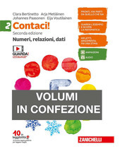 CONTACI! - CONF. 2 - SECONDA EDIZIONE (LDM). NUMERI, RELAZIONI, …