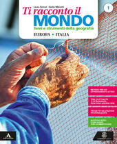 TI RACCONTO IL MONDO. VOL. 1 + ATLANTE 1 + …
