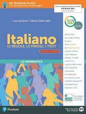 ITALIANO LE REGOLE LE PAROLE E I TESTI EDIZIONE ACTIVEBOOK. …