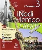 NODI DEL TEMPO (I) DIGIT CON CARTE STORICHE+TAV.+PREP.INT. IL NOVECENTO …