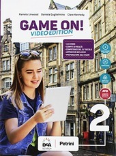 GAME ON! - VIDEO EDITION VOL. 2 2017 STUDENT'S BOOK …