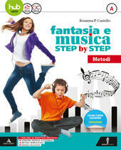 FANTASIA E MUSICA STEP BY STEP. VOL. A METODO+VOL.B GENERI+VOL. …