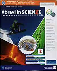 #BRAVI IN SCIENZE. CON E-BOOK. CON ESPANSIONE ONLINE. VOL. 2
