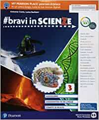 #BRAVI IN SCIENZE. CON E-BOOK. CON ESPANSIONE ONLINE. VOL. 3