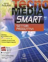 TECNOMEDIA SMART. DISEGNO CON CD+SETT.PROD.CON DVD+MI PREP.PER INT.+TAVOLE+LAB. COMPETENZE