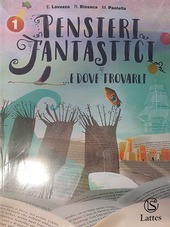 PENSIERI FANTASTICI.E DOVE TROVARLI. VOL. 1 + MITO EPICA + …