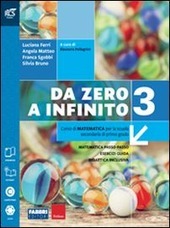 DA ZERO A INFINITO. EXTRAKIT-OPENBOOK-QUADERNO. CON E-BOOK. CON ESPANSIONE ONLINE. …