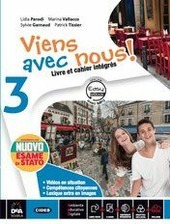 VIENS AVEC NOUS! LIVRE ELEVE ET CAHIER D'EXERCICES. PER LA …