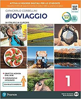 #IOVIAGGIO VOL. 1+REGIONI+ATLANTE ND 2019