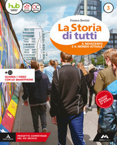 LA STORIA DI TUTTI VOL. 3 + FASCICOLO ESAME