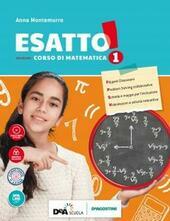 ESATTO! CON QUADERNO OPERATIVO E PRONTUARIO. EDIZ. CURRICOLARE. PER LA …