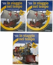 IN VIAGGIO NEL TEMPO. LA STORIA PER LIVELLI DI COMPETENZA. …