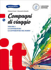 COMPAGNI DI VIAGGIO VOL. 2 + CDROM + LETTERATURA ND …