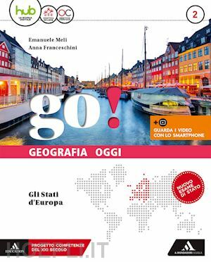 GO!. VOL. 2 + ATLANTE 2 2018