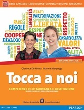 TOCCA A NOI - EDIZIONE DIGITALE. LIBRO CARTACEO + ITE …