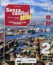 SENZA CONFINI EXTRA VOL. 2 2018 + ATLANTE 2. +STUDIARE …