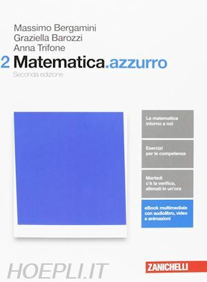 MATEMATICA.AZZURRO 2ED. - VOL. 2 (LDM). ND