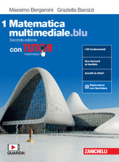 MATEMATICA MULTIMEDIALE.BLU. CON TUTOR. PER LE SCUOLE SUPERIORI. CON ESPANSIONE …