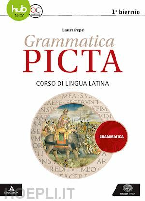 GRAMMATICA PICTA. GRAMMATICA