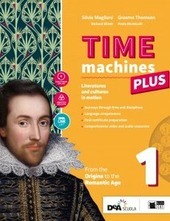 TIME MACHINES PLUS - VOL 1 + EASY EBOOK (SU …