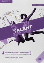 TALENT 3+EXAM TOOLKIT FOR INVALSI AND FIRST. SB+WB+EBOOK INTERATTIVO+MATERIALI DIGITALI