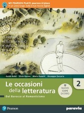 LE OCCASIONI DELLA LETTERATURA VOL. 2 2017 EDIZIONE NUOVO ESAME …