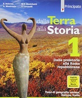 DALLA TERRA ALLA STORIA VOL. 1 + ATLANTE + IO …