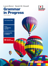 GRAMMAR IN PROGRESS 3ED. - VOLUME UNICO (LDM). 2018 ND