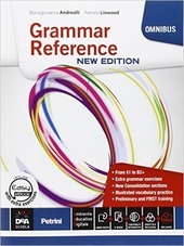 GRAMMAR REFERENCE. CON DVD-ROM. CON E-BOOK. CON ESPANSIONE ONLINE