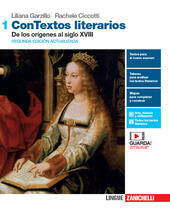 CONTEXTOS LITERARIOS - VOL. 1 (LDM). DE LOS ORIçGENES AL …