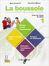 LA BOUSSOLE VOL. 1 2016 LIVRE D'ELEVE ET CAHIER + …