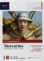 MERCURIUS, LETTERATURA E LINGUA LATINA - LIBRO MISTO CON HUB …