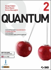 QUANTUM. PER I LICEI SCIENTIFICI. CON E-BOOK. CON ESPANSIONE ONLINE. …