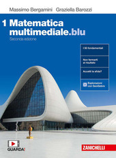 MATEMATICA MULTIMEDIALE.BLU - VOL. 1 (LDM). SECONDA EDIZIONE 2019