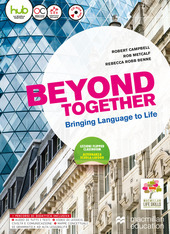 BEYOND TOGETHER. PER LE SCUOLE SUPERIORI. CON E-BOOK. CON ESPANSIONE …
