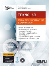 TEKNOLAB. TECNOLOGIE INFORMATICHE E LABORATORIO