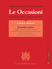 OCCASIONI - LIBRO ROSSO + GIALLO - EPICA POESIA TEATRO …