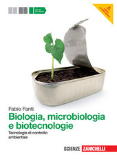 BIOLOGIA, MICROBIOLOGIA E BIOTECNOLOGIE. CONTROLLO AMBIENTALE. TECNOLOGIE DI CONTROLLO AMBIENTALE …