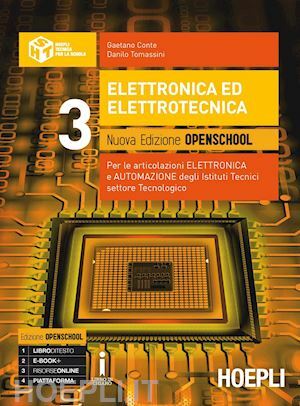 ELETTRONICA ED ELETTROTECNICA. NUOVA EDIZIONE OPENSCHOOL. PER LE ARTICOLAZIONI ELETTRONICA …