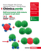 CHIMICA.VERDE 2ED. DI IMMAGINI DELLA CHIMICA - VOLUME 1 (LDM). …