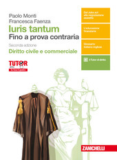 IURIS TANTUM 2ED - DIRITTO CIVILE E DIRITTO COMMERCIALE (LDM). …